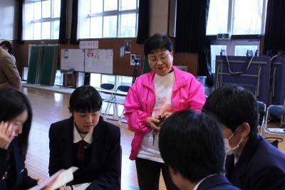 中学生から始めてる！がんへの知識と予防を深める「生きるの教室」とは？