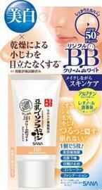 気になる小じわを隠してくれる！なめらか本舗から、BBクリーム発売！