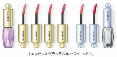 理想の唇を手に入れる！マキアージュよりうるおいルージュ