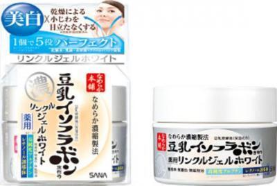 美しい白い肌へと導いてくれる、多機能のエイジングケア商品、発売！