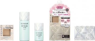 コーセーから新商品、発売！素肌みたいにナチュラルな仕上がりを実現！