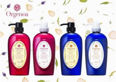 Relux＆Co.から、“オーガニックの常識を超える”　次世代オーガニック・オイルシャンプー