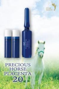 高品質のプラセンタ美容液「プレシャスホースプラセンタ20」ネット販売開始