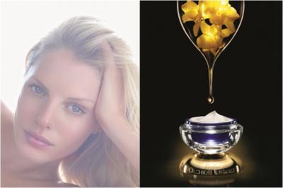 オーキデ アンペリアル贅沢に使用し透明感のある明るい肌へ「オーキデ アンペリアル ブライトニング 」発売-ゲランパリ