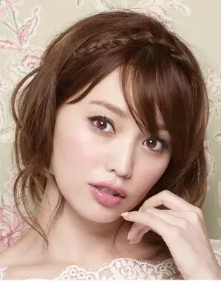 資生堂ベネフィーク　セオティの“センター8mmのズルビュー体験”なら誰でも簡単に可愛い瞳が作れる！