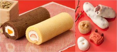 まだ太巻きの恵方巻き？これからはケーキがトレンド？！