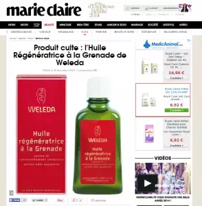 フランスで1時間に9本売れている驚愕のオイルとは