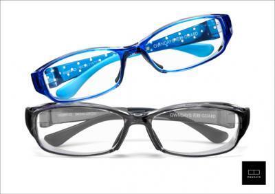 花粉から今年はオシャレに目を守る！！