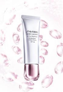 資生堂の「紫外線」を味方につけた乳液。