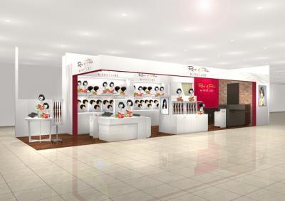 「ルネ オブ パリス byフォンテーヌ　福井エルパ店」新規オープン！