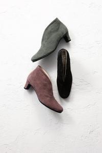 履き心地抜群のコンフォートシューズ。