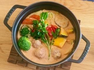 大寒前日に開催-「ササッとランチでキレイな身体をつくる！お鍋女子会」