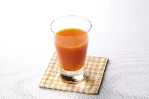 食前の野菜ジュースが食後の血糖値上昇を抑えることをヒトで証明