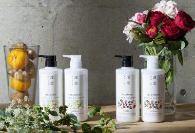 「凜恋rinRen／リンレン」のシャンプー・トリートメントがリニューアル。