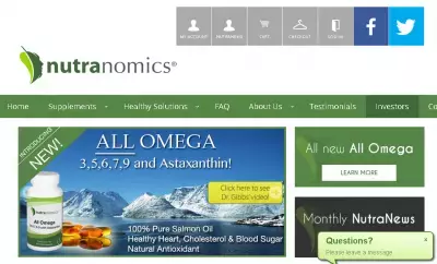 米国発、発がん性物質を抑えた自然派サプリが日本での発売を開始。