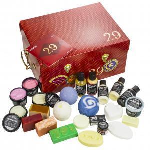 ラッシュのNEWギフト　魔法の箱に詰まったイギリスブランドのこだわり