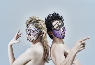 品切れ必至！？「JOJOフェイスパック」新発売