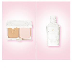 資生堂から、くずれにくいのに、つやと透明感「愛されオーラ肌」が続くベースメークが登場