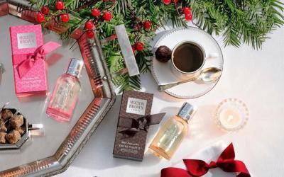 英国王室ご用達「モルトンブラウン」　オードトワレをリニューアル