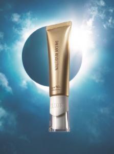 日中の過酷な環境に勝つ、美容乳液