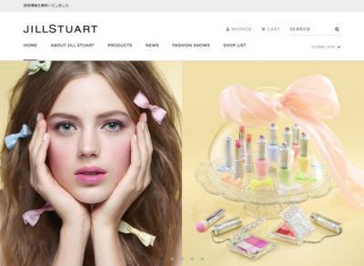 ジルスチュアート、「シフォンリボンコレクション」発売