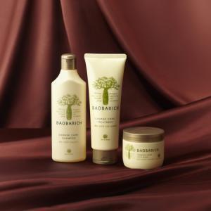 “生命の木”バオバブの力でヘアケアを。新ヘアケアラインが発売開始