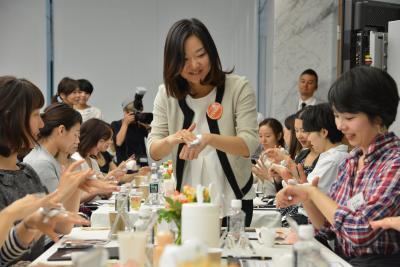 美容家・弓気田みずほさん指南！30歳からの肌力を上げる方法とは？