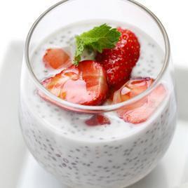 ミランダ・カーも取り入れている「チアシード」