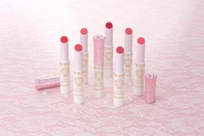 女の子の唇に必要な5つの機能がこれ1本！