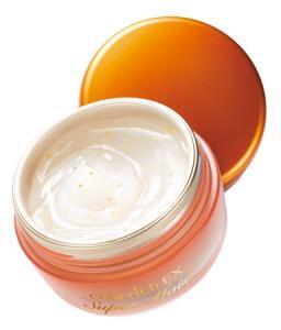 秋冬の乾燥に保湿成分を強化したコラリッチEX スーパーモイスト