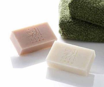 熟練の石鹸職人とコラボした、大人のための洗顔石鹸発売！