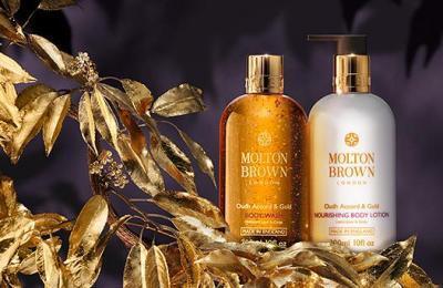 クリスマスの贈り物にピッタリ！高貴＆優雅なボディ用商品！