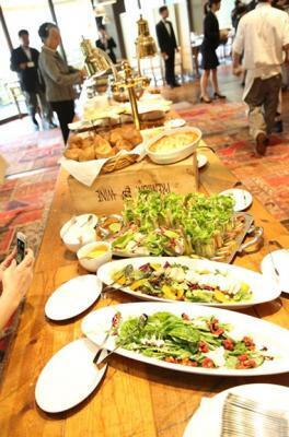 まめパワーでキレイになる『まめプラス月間』スタート！大好評の「まめプラスカフェ」が青山に秋ヴァージョンで再登場！