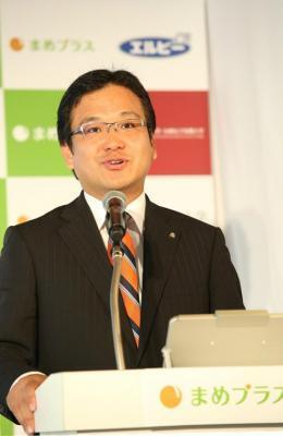 まめパワーでキレイになる『まめプラス月間』スタート！大好評の「まめプラスカフェ」が青山に秋ヴァージョンで再登場！