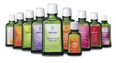 オーガニックコスメの老舗・ヴェレダが「オーガニックオイルキャンペーン」を実施中！