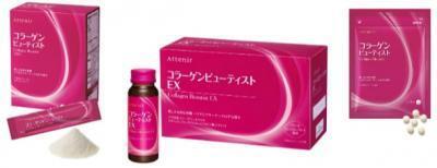 コラーゲンの保護力がさらにアップ！コラーゲンシリーズ商品！