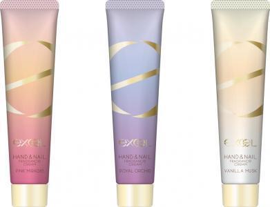 冬に向けて必見！ハンド＆ネイル向けフレグランスクリーム