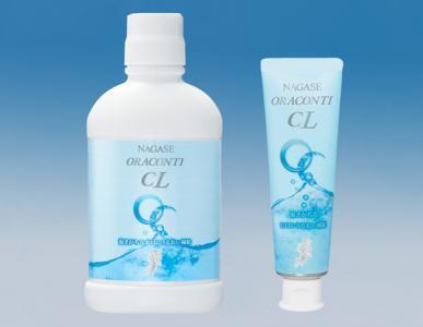 歯科医との共同開発で誕生した歯みがきと洗口液「オラコンティCL」11月に新発売！