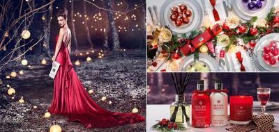 クリスマスの夜はこれでゴージャスに演出！