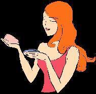 ドラッグストアが4割-女性のシャンプー購入先