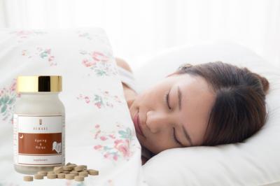 睡眠トラブル抱えてませんか？