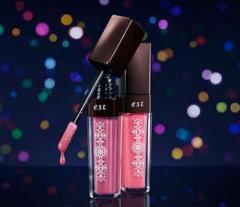 クリスマスシーズン向けの華やかルージュ。限定発売！