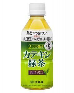 健康をサポートする2つの働き！伊藤園のカテキン緑茶が発売！