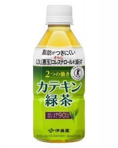 健康をサポートする2つの働き！伊藤園のカテキン緑茶が発売！