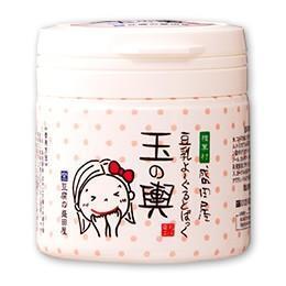 今年も品薄！肌においしい「豆乳よーぐるとぱっく玉の輿」が大人気！