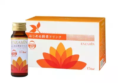 低カロリー酵素ドリンク、新発売