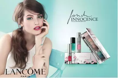 2015年1月1日、ランコムから春の新作コスメ登場