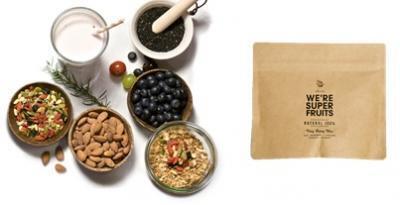 海外セレブも愛用中！スーパーフルーツパウダー。