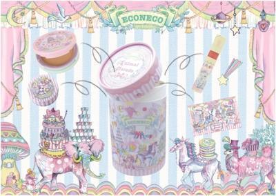 可愛いもの好きな大人女子必見！「Dolly Cosme BOX』数量限定発売