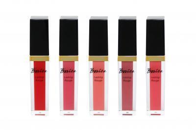 20代後半から30代の働く女性向けのリキッドルージュ「ラスティング　ルージュ」発売